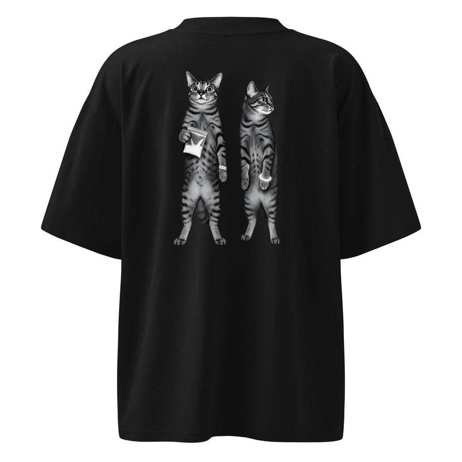 HF-008 — THE HANDOFF Tee