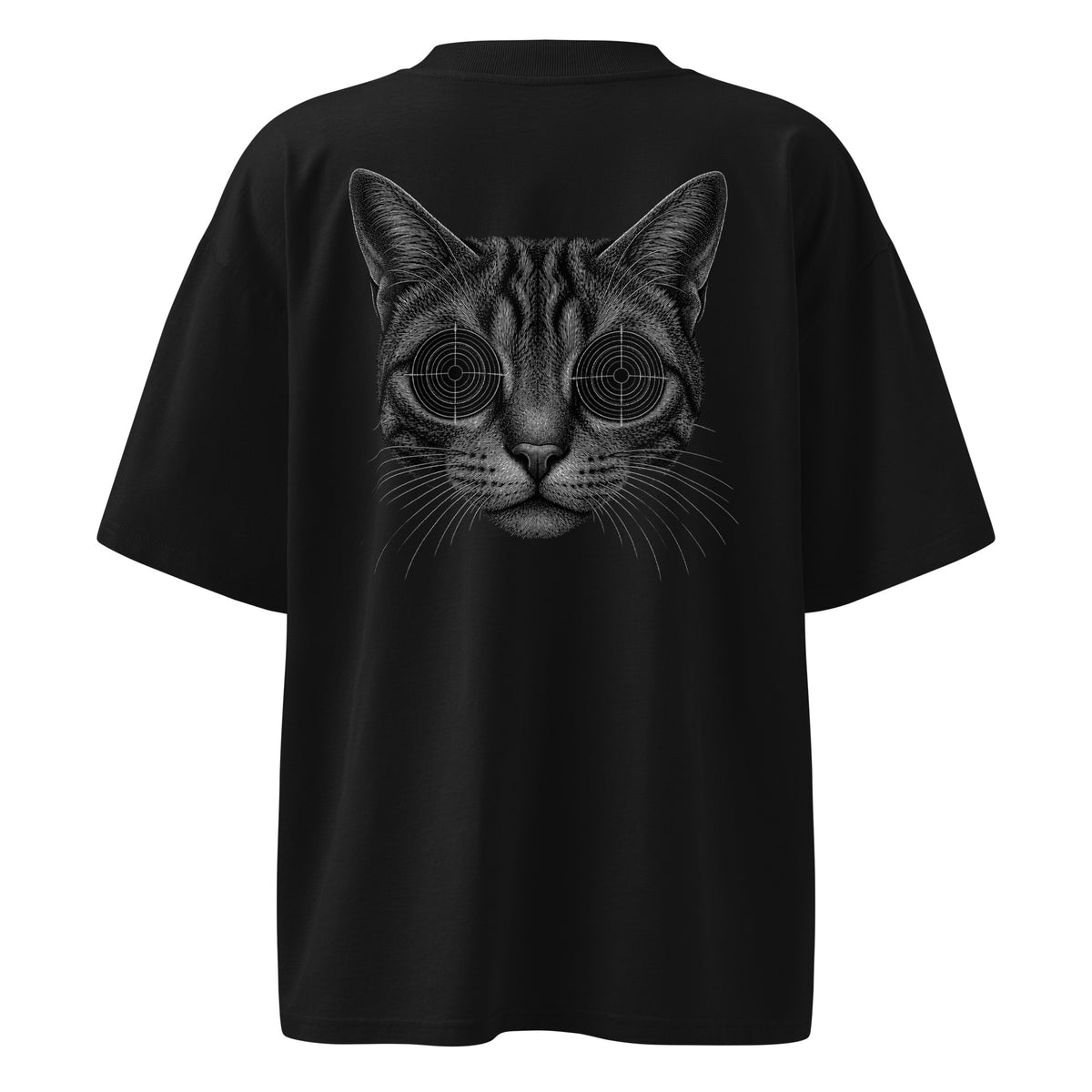 HF-007 — CROSSHAIR Tee