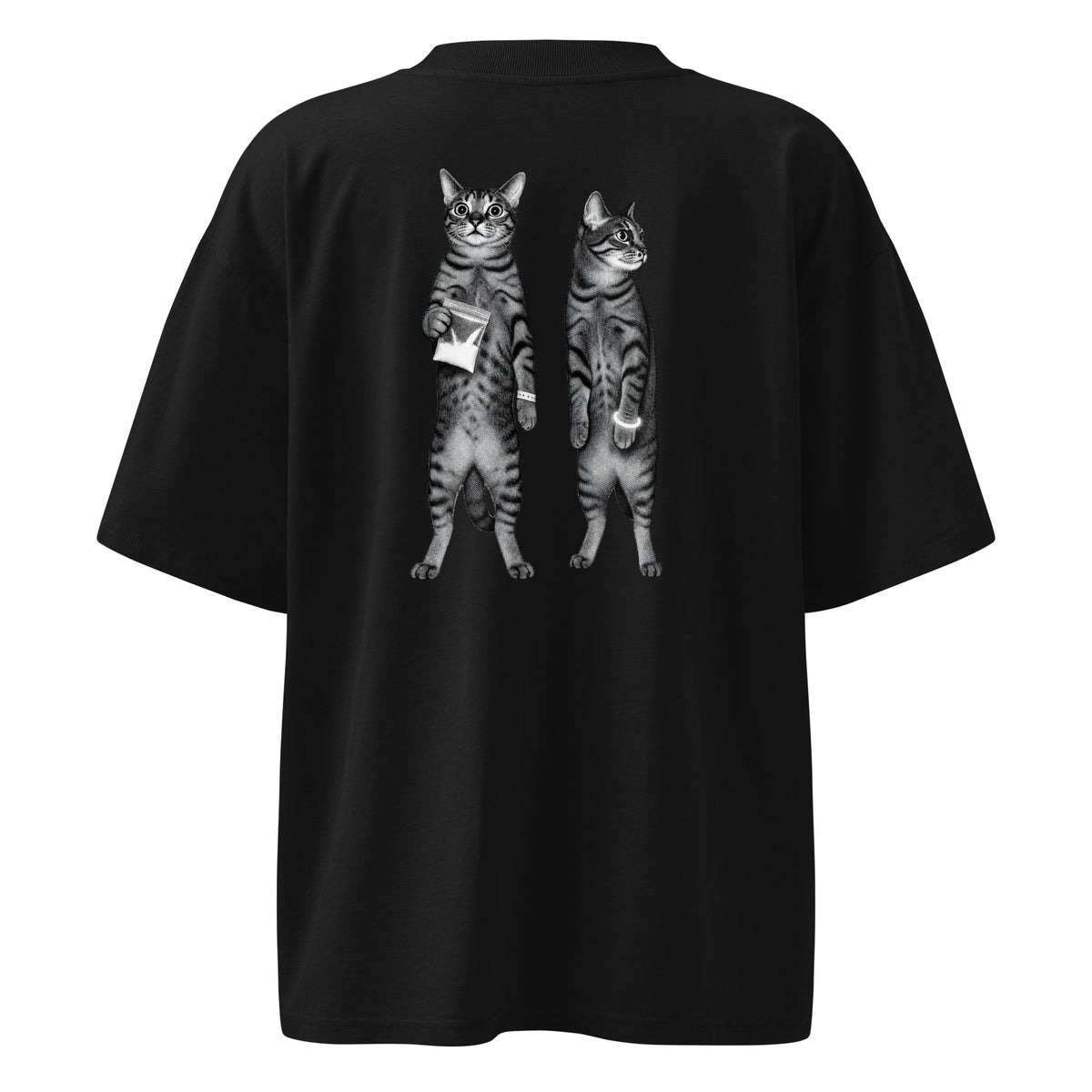 HF-008 — THE HANDOFF Tee
